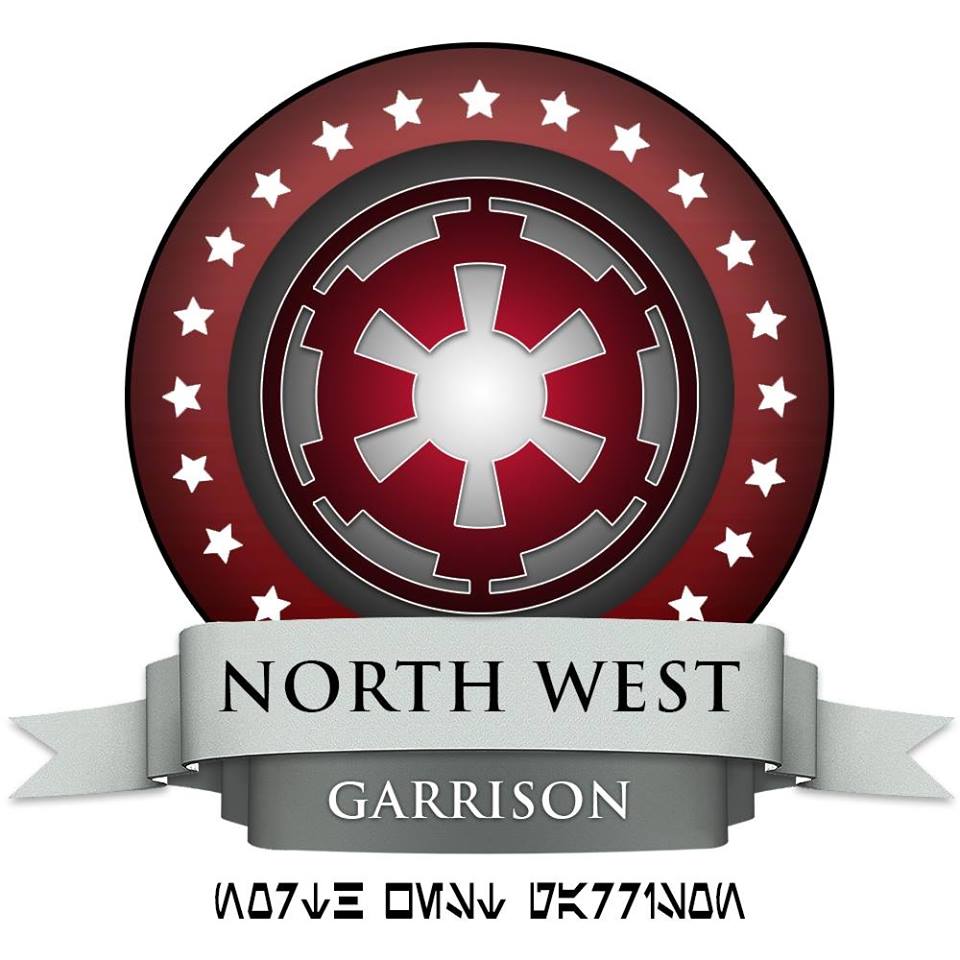 Northwest Garrison Star Wars Logo
